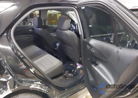 2020 Chevrolet Equinox Awd Lt 2.0L Turbo z USA, uszkodzony, nr VIN 3GNAXVEX9LL154417